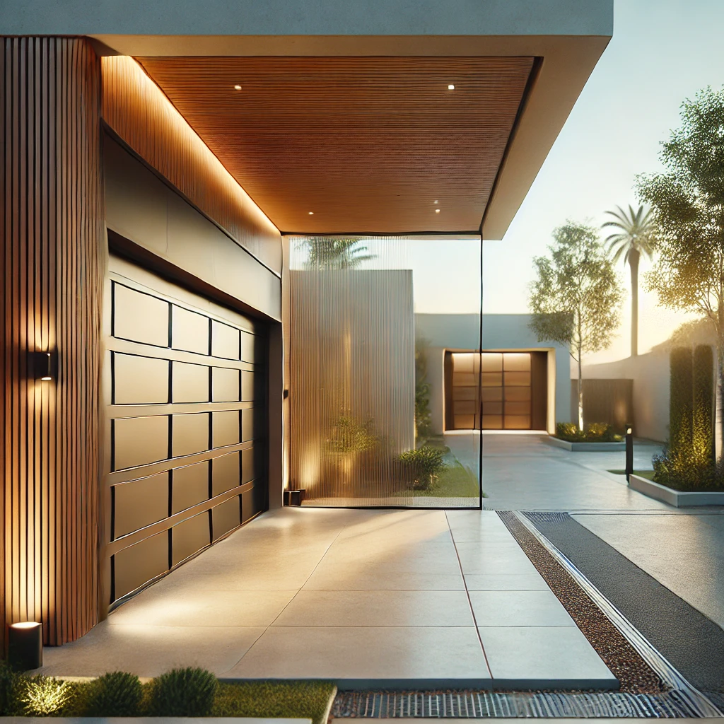 Custom Garage Doors Bergenfield NJ - Luxury Designs with Premium Materials & Expert Installation