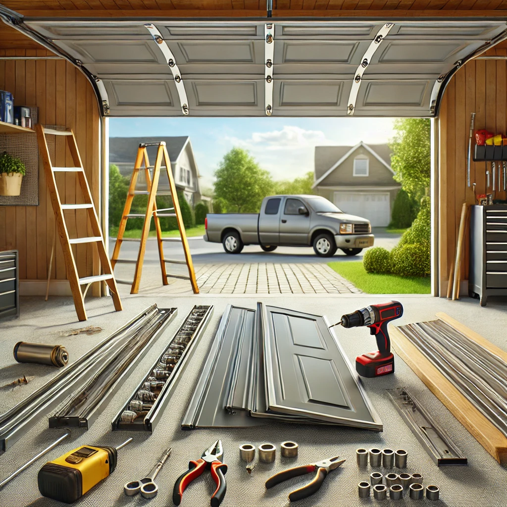 Professional Garage Door Replacement Bergenfield NJ - 24/7 Emergency Service & Expert Installation