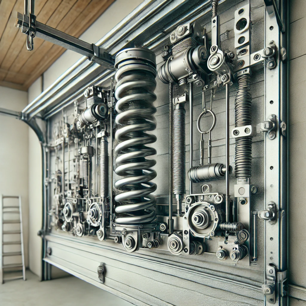 Expert Garage Door Spring Repair Bergenfield NJ - 24/7 Emergency Spring Replacement Services