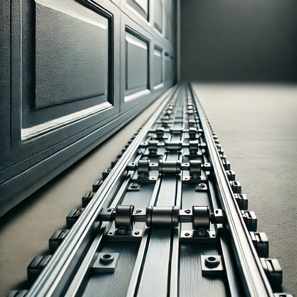 Professional Garage Door Track Repair Bergenfield NJ - Expert Track & Roller Repair Services
