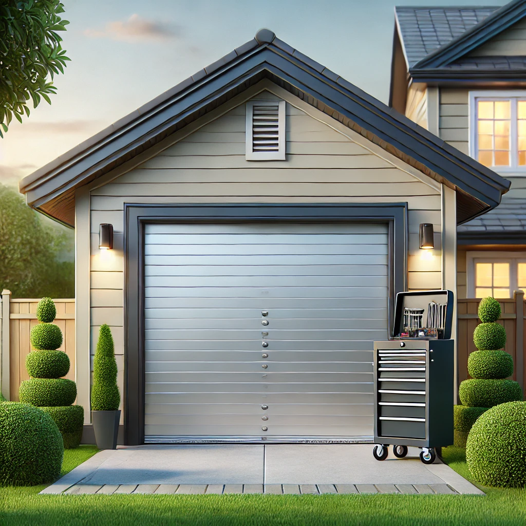 Expert Overhead Garage Door Repair in Bergenfield NJ - Professional Service for Springs, Cables, Openers & Track Systems