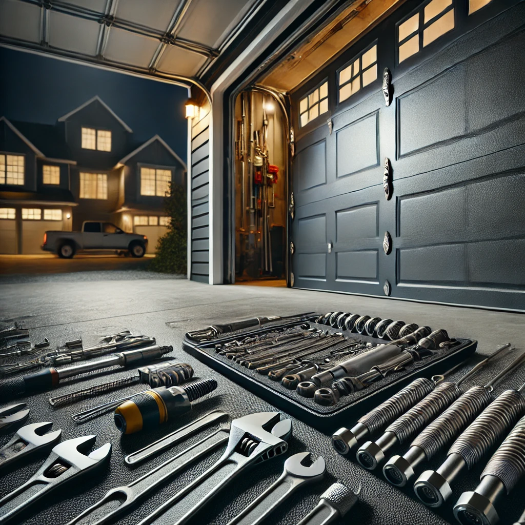 Same Day Garage Door Repair Bergenfield NJ - Fast Service for Springs, Openers & More
